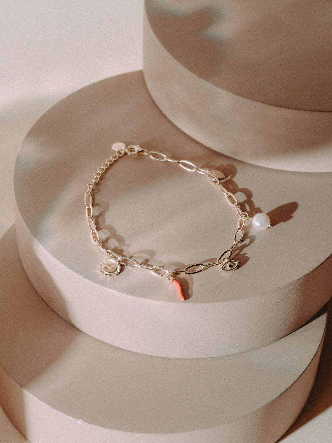 All Seeing Eye Bracelet