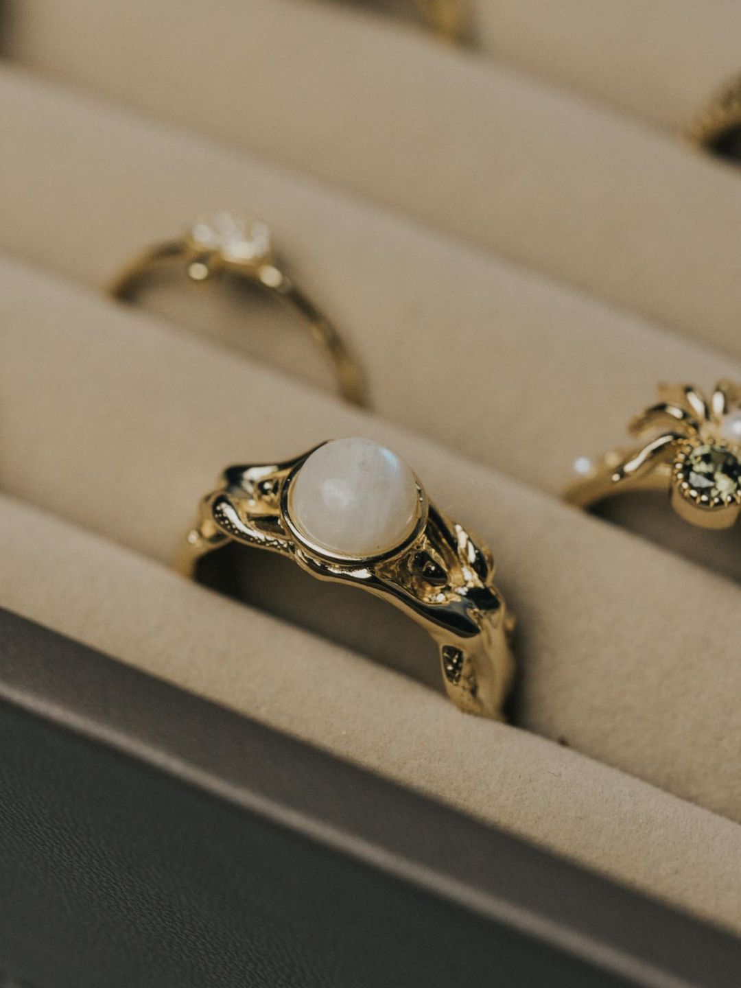 spitfire girl rings