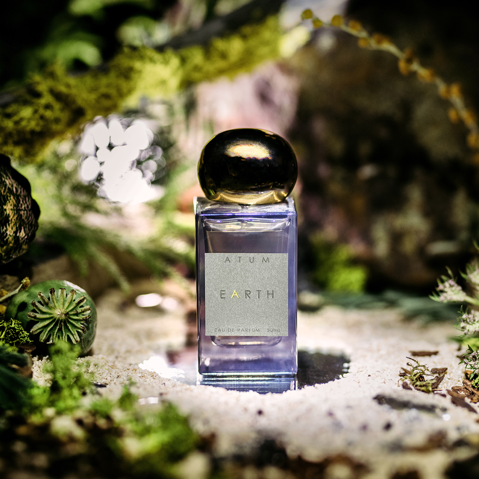 ATUM Fine Fragrance – Earth