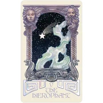 Ethereal Visions Tarot: Luna Edition