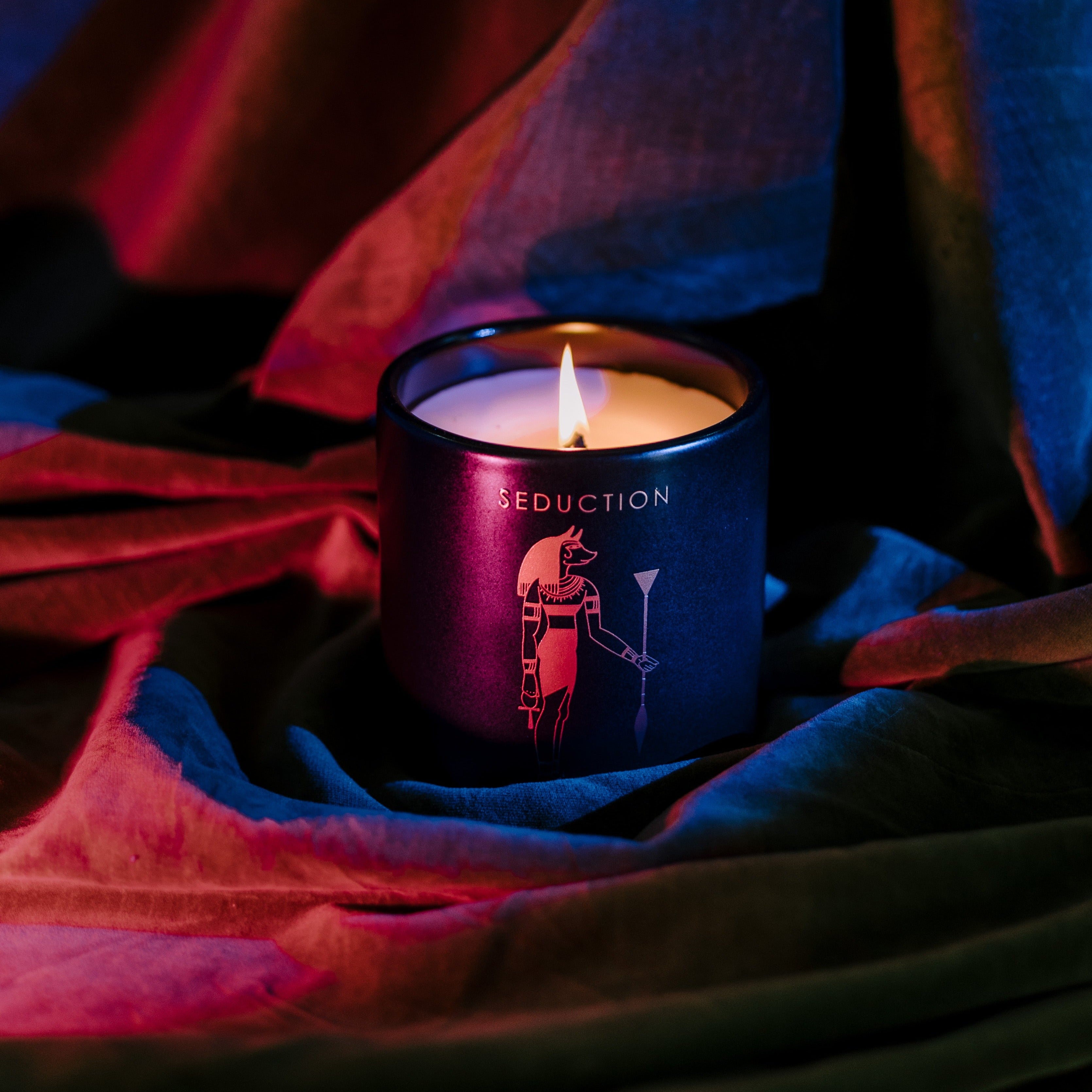 Potion Collection - Ceramic Candle - Seduction