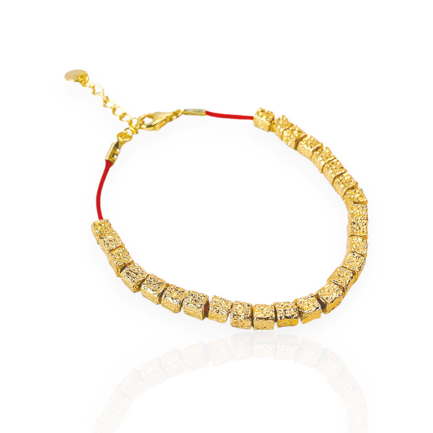 Relic Block Bracelet