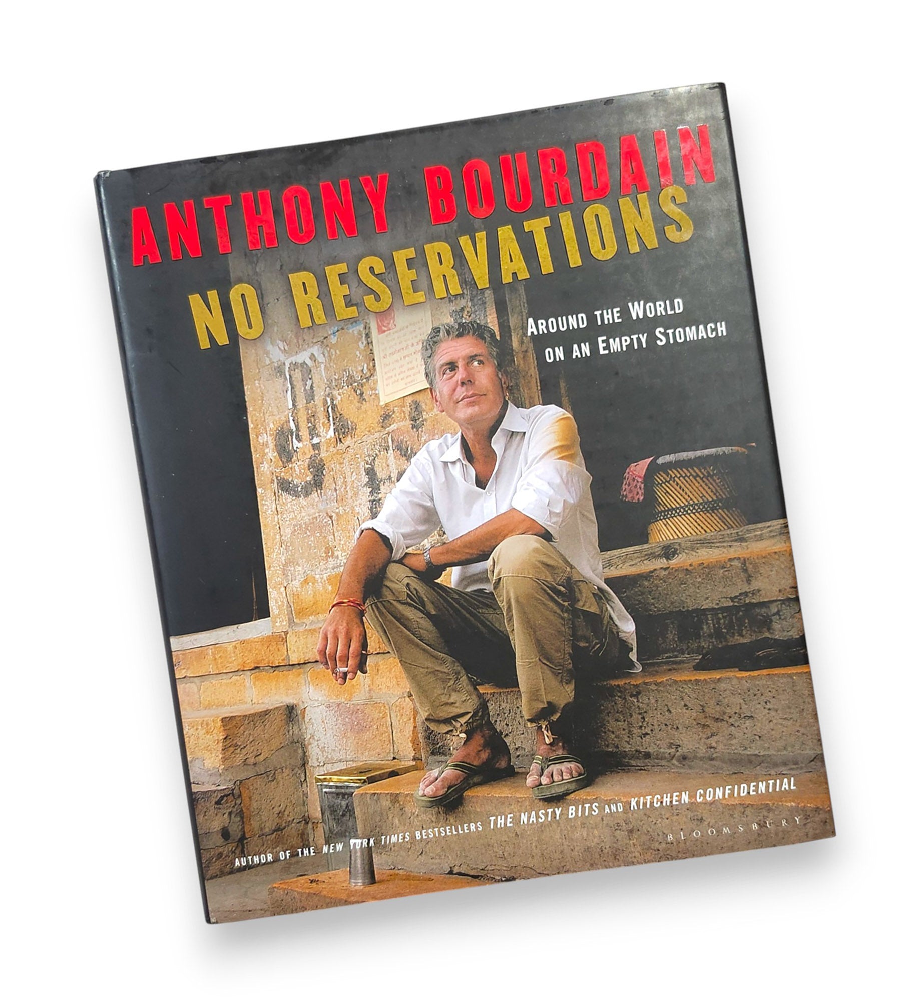 No Reservations: Around the World on an Empty Stomach
