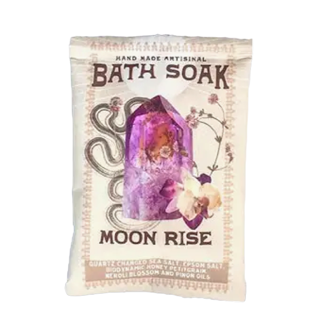 Cosmic Bath Soak