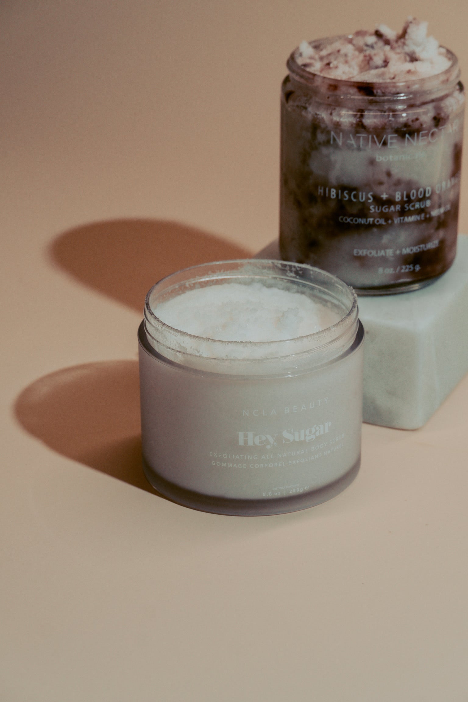 Hey, Sugar All Natural Body Scrub