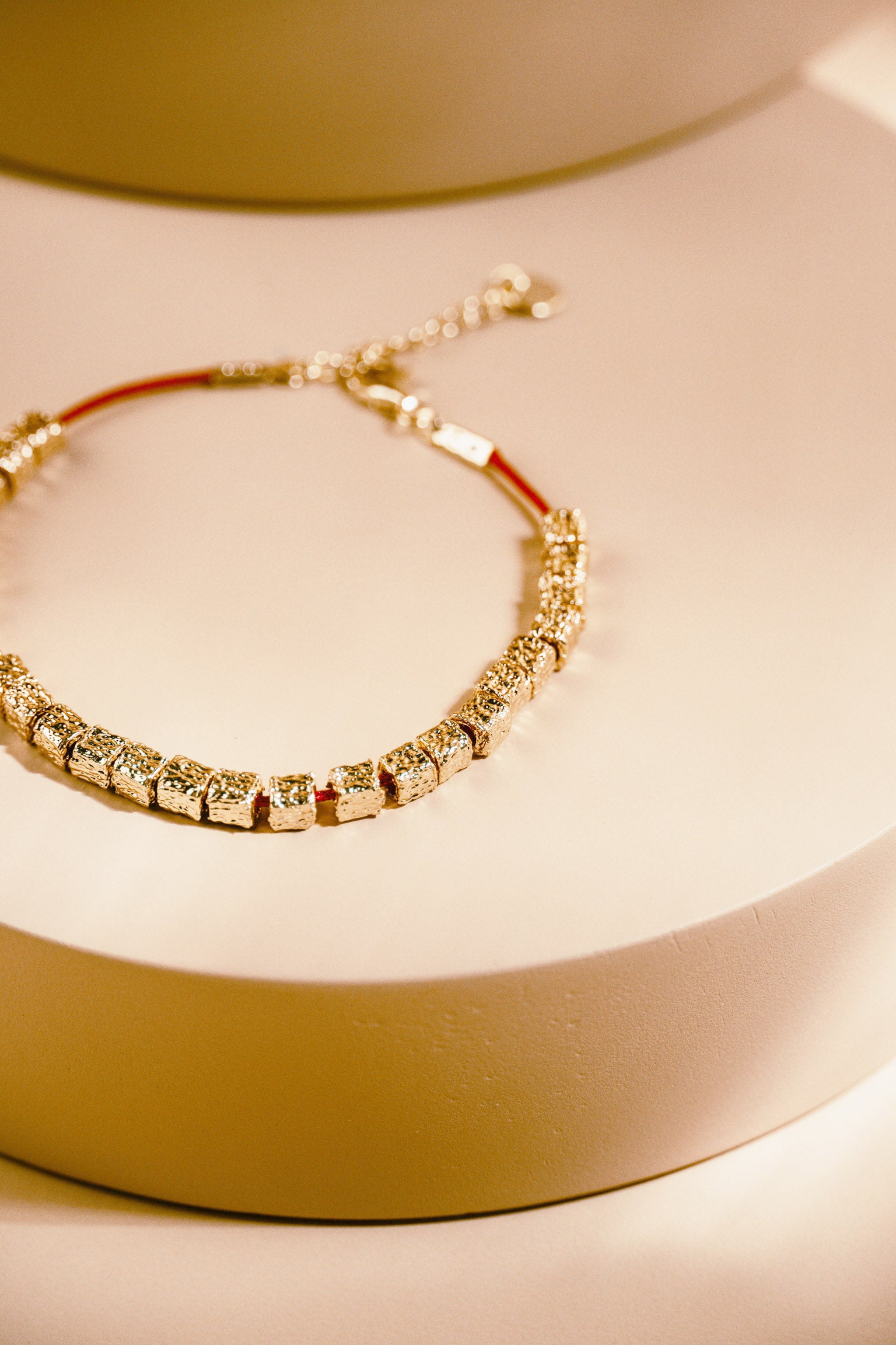 Relic Block Bracelet