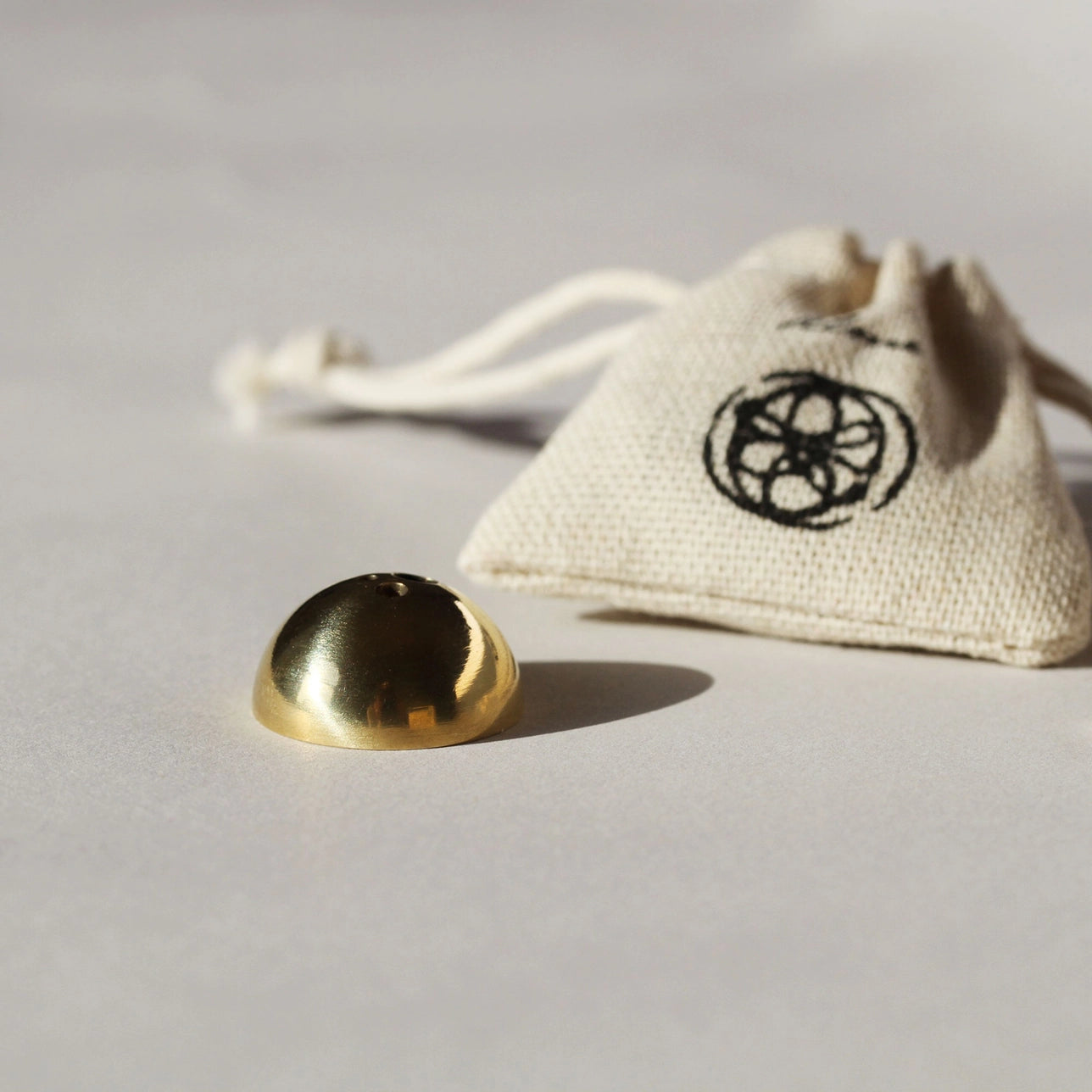 Dome Incense Stick Holder