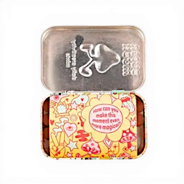 SuperMush Daily Mints Mushroom Dietary Supplement