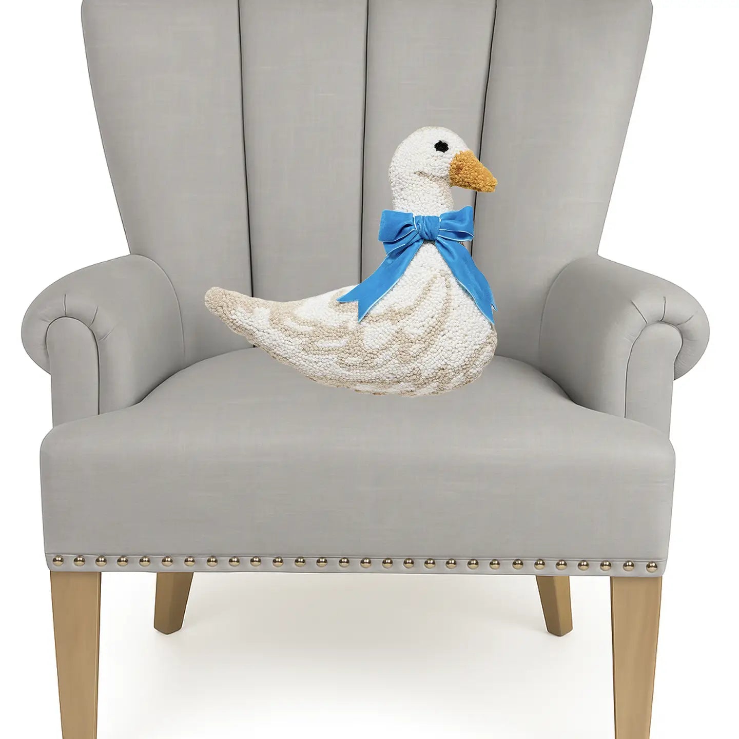 Goose Hook Pillow