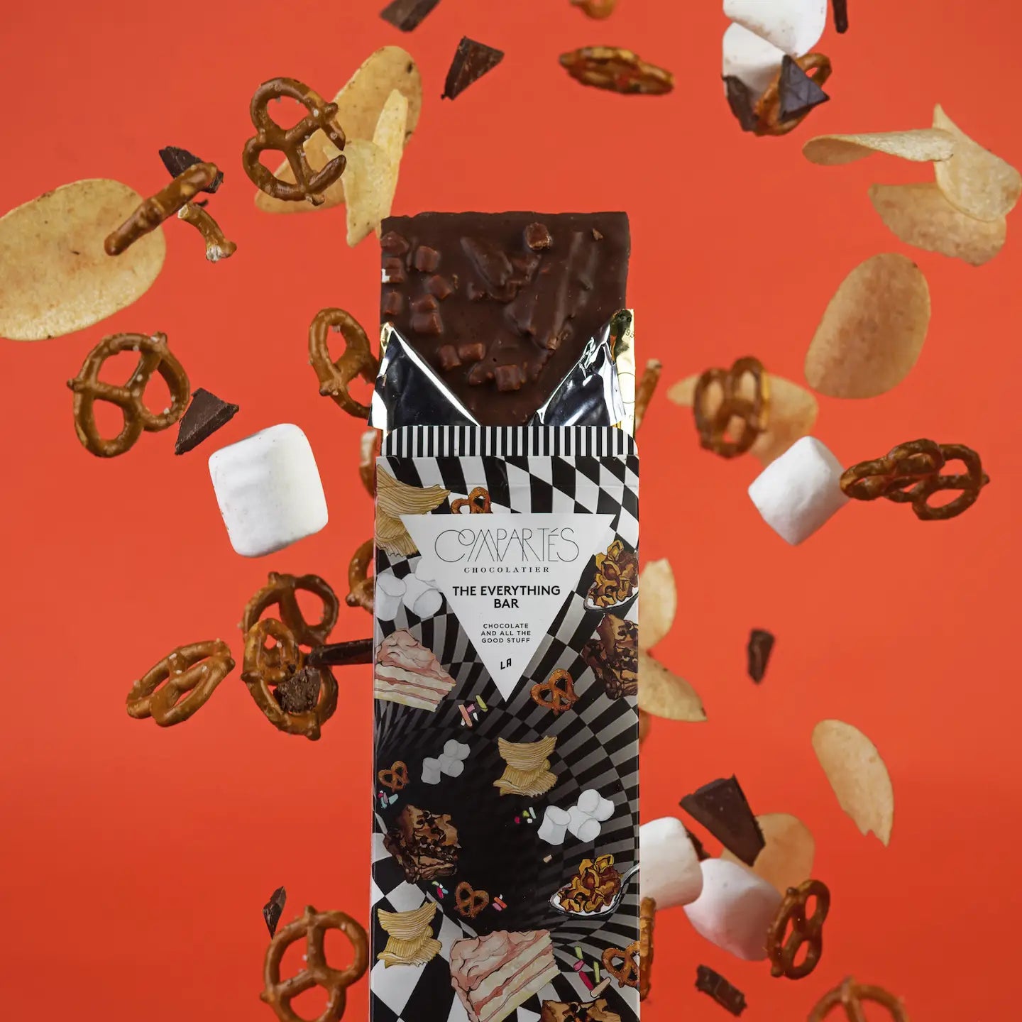 Compartes Chocolate