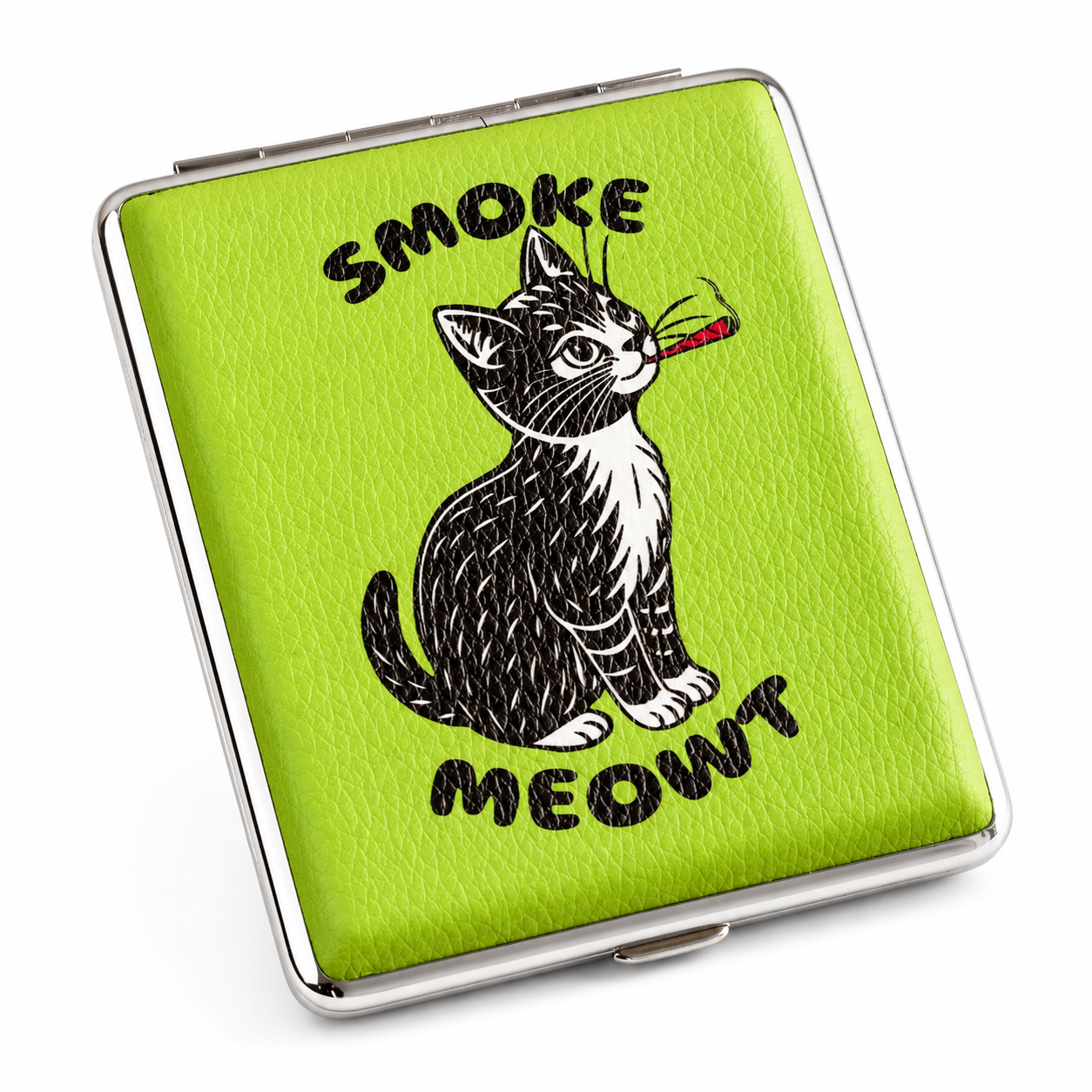 Smoke Meowt Joint Case