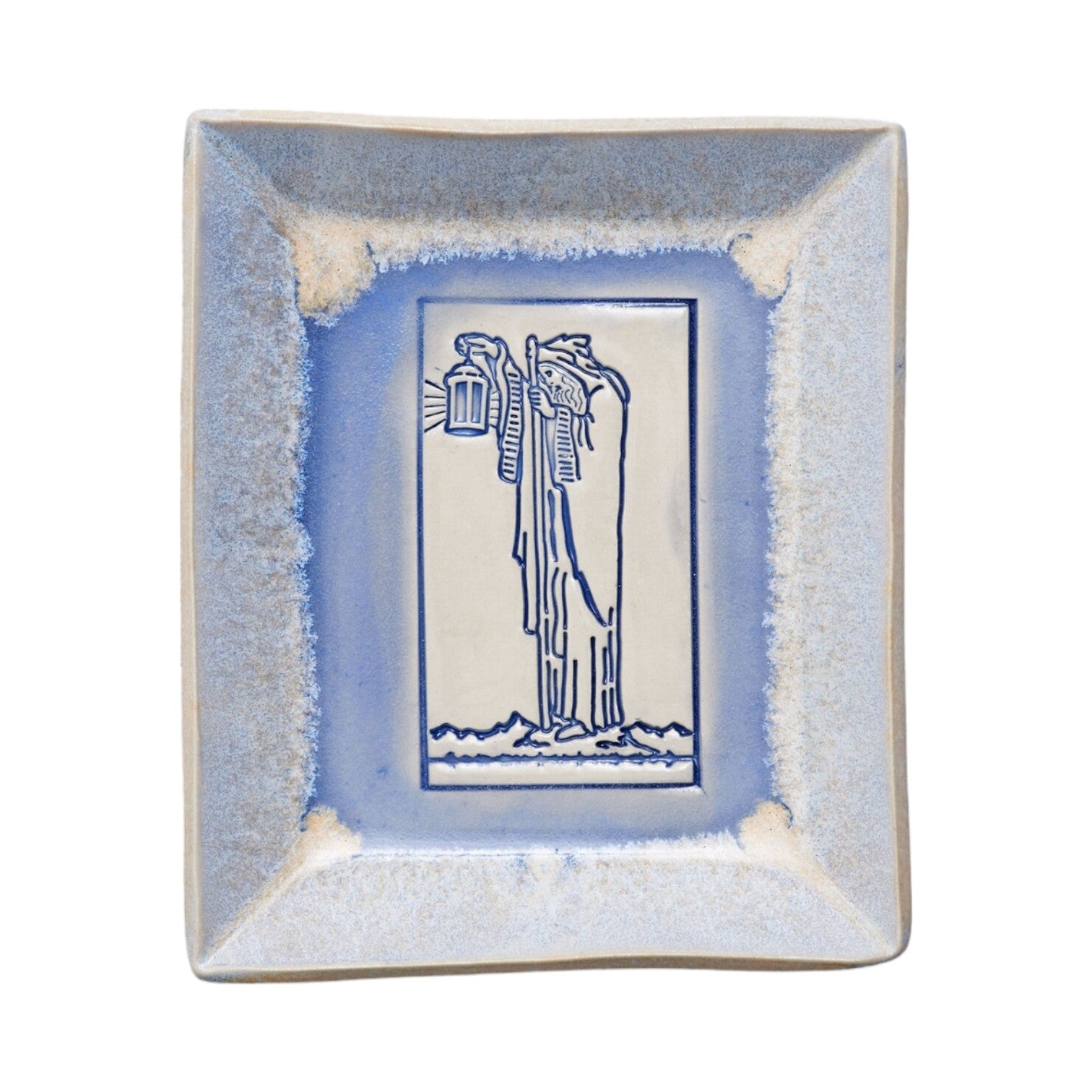 Handmade Tarot Trinket Dishes