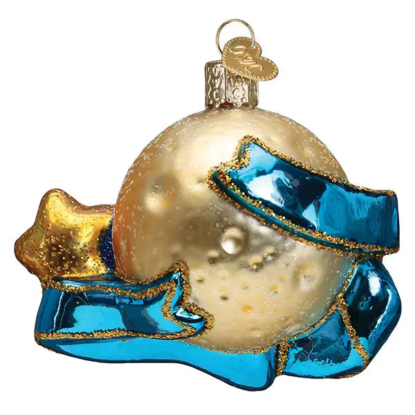 Love You To the Moon & Back Ornament