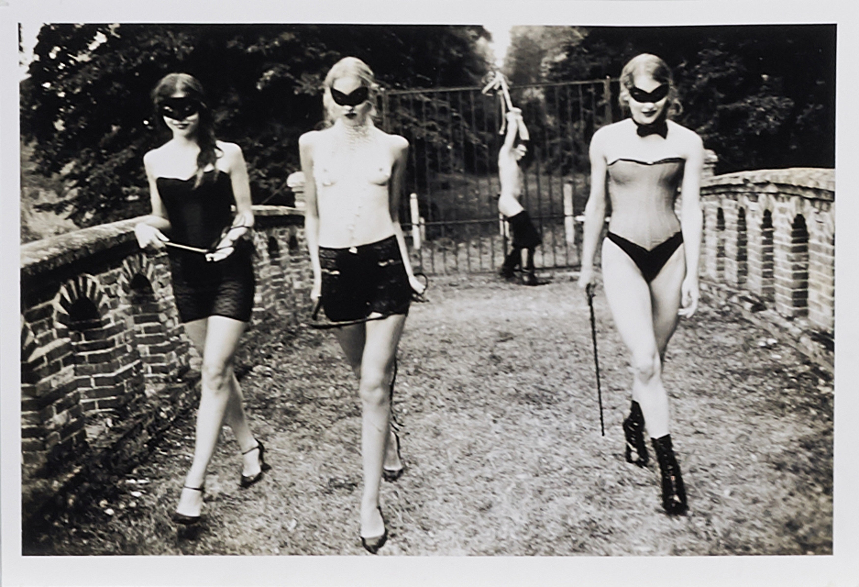 Ellen Von Unwerth: Revenge