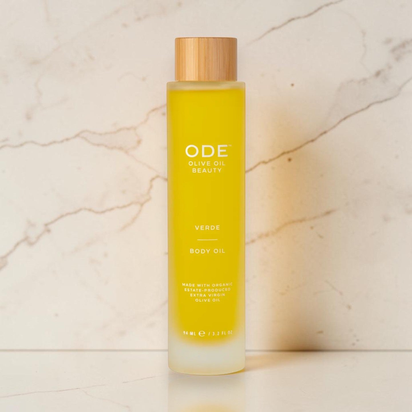 Ode Olive Oil Beauty Body Oil Verde