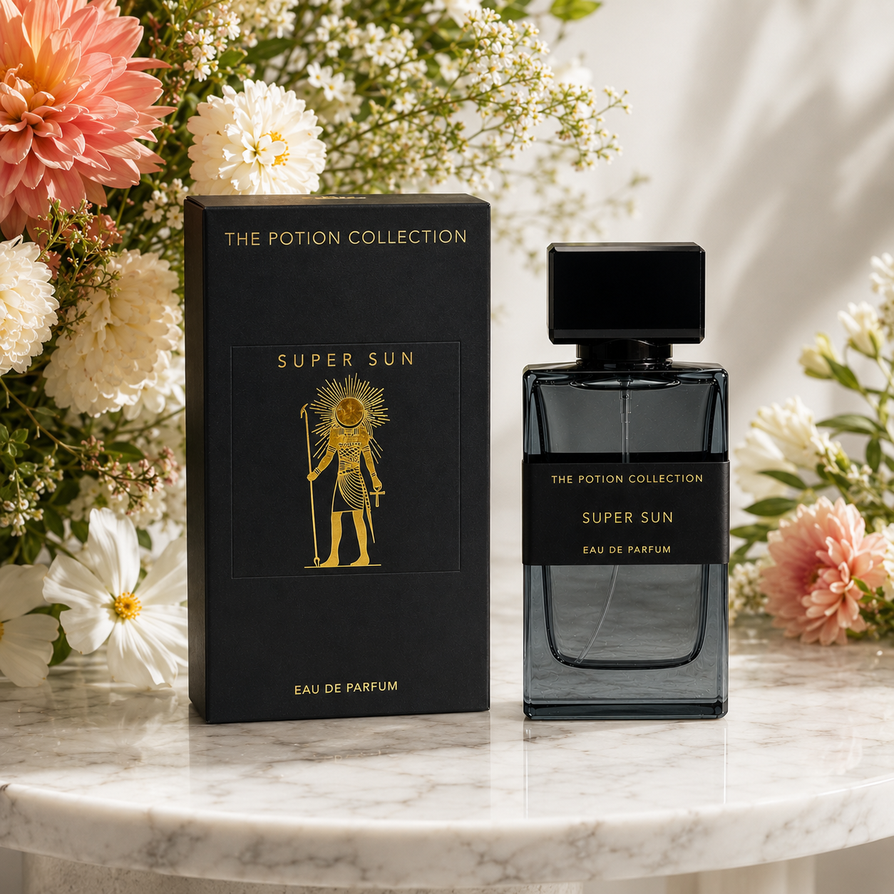 Potion Perfume - Super Sun