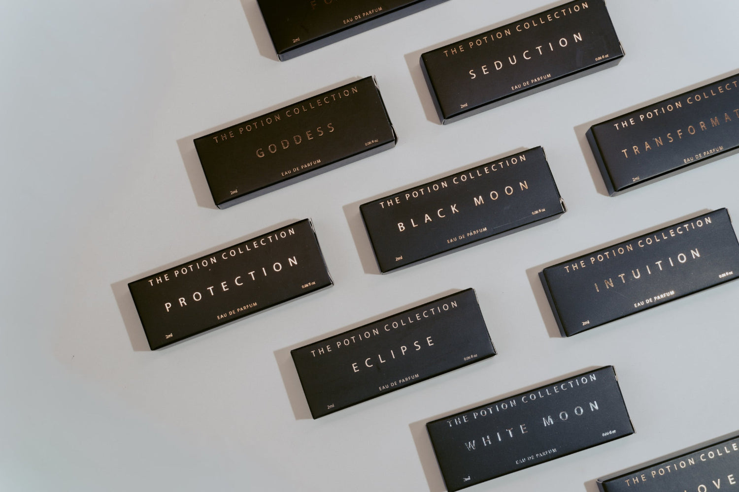 Potion Collection 2ml Spray Samples