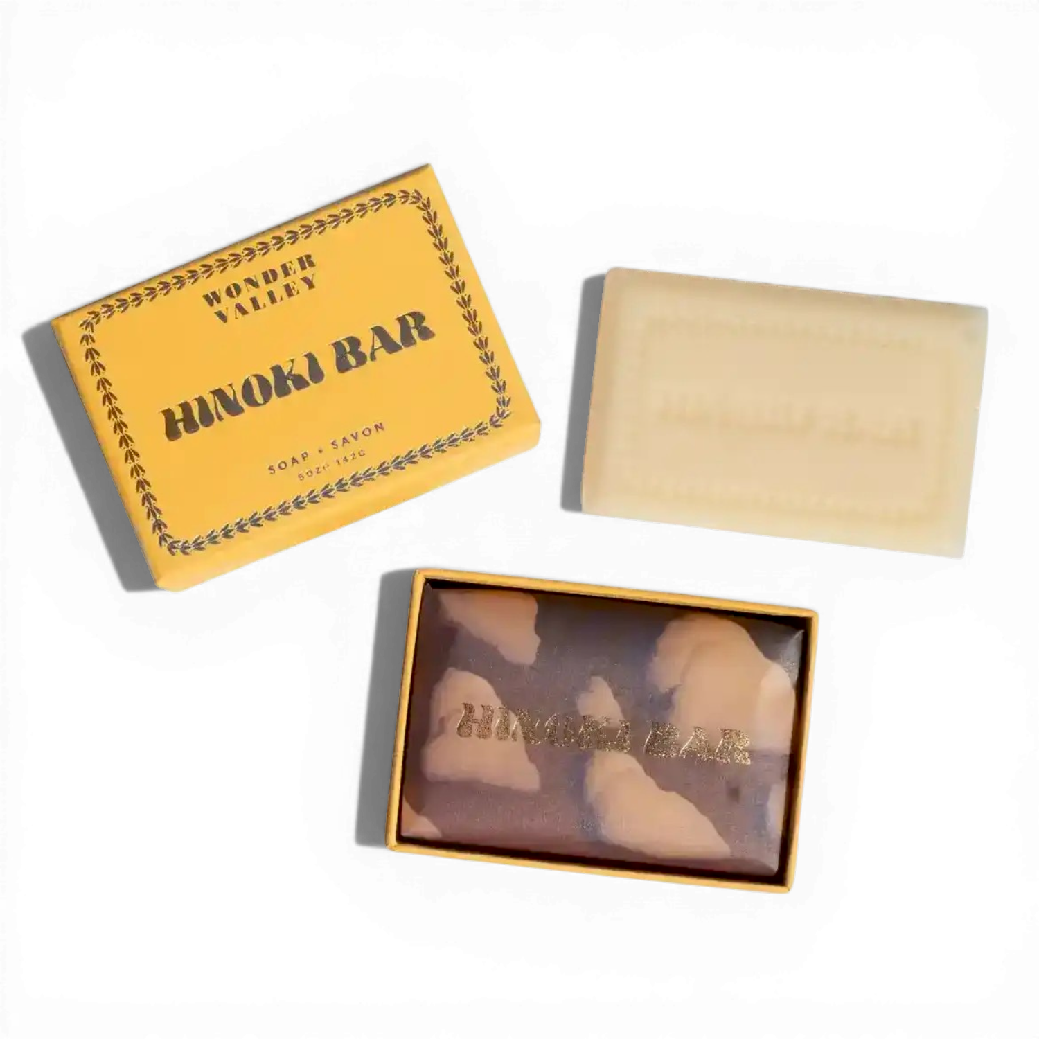 Wonder Valley Hinoki Bar