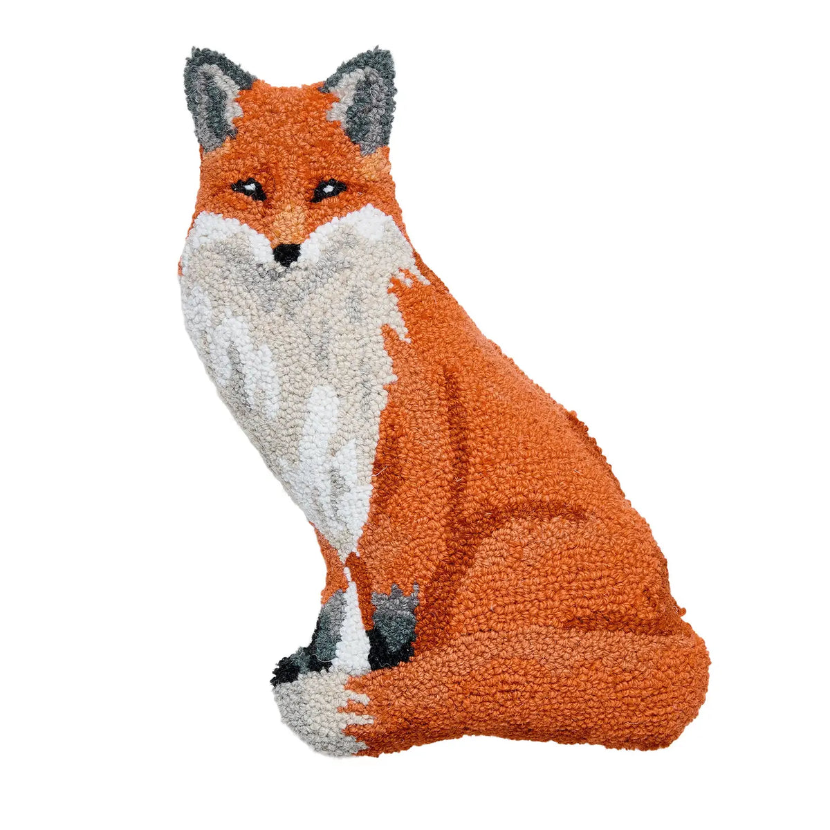 Fox Hook Pillow