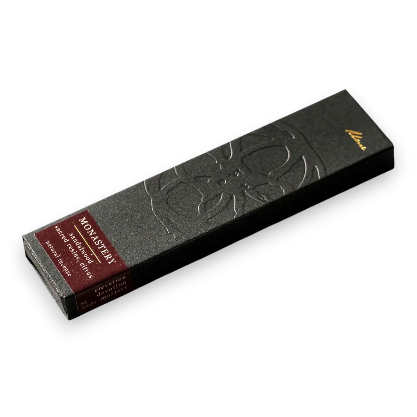 Sacred Sandalwood & Citrus Natural Incense Sticks