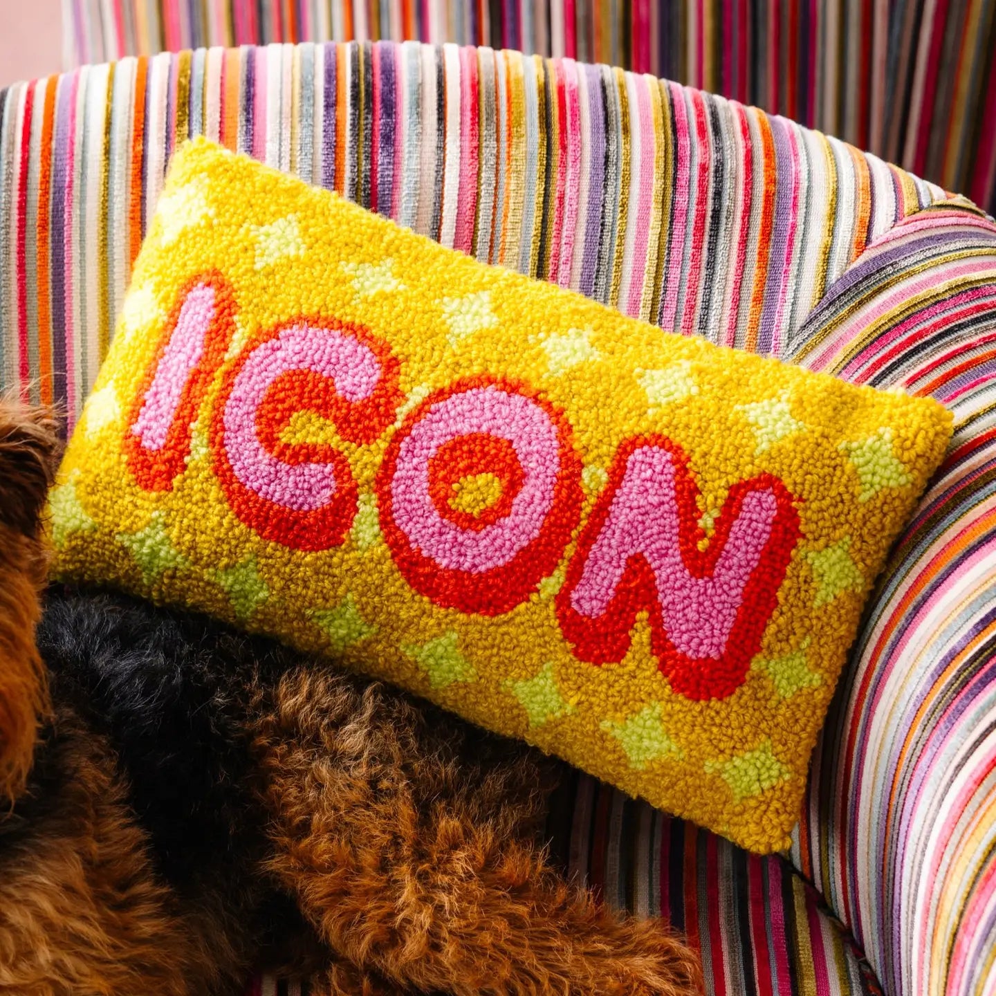 Icon Pillow