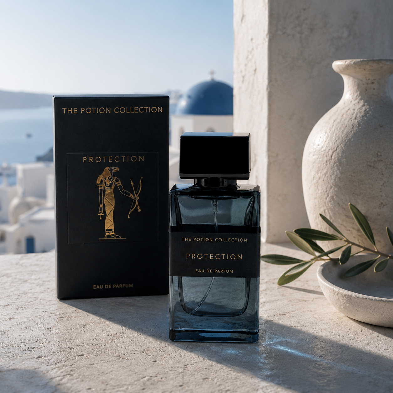 Potion Perfume - Protection