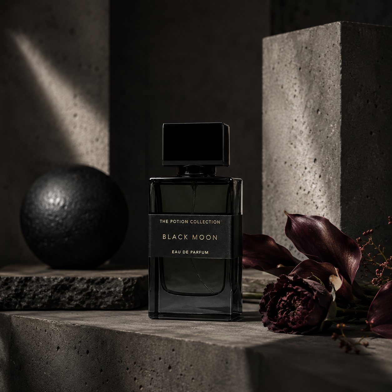 Potion Perfume - Black Moon