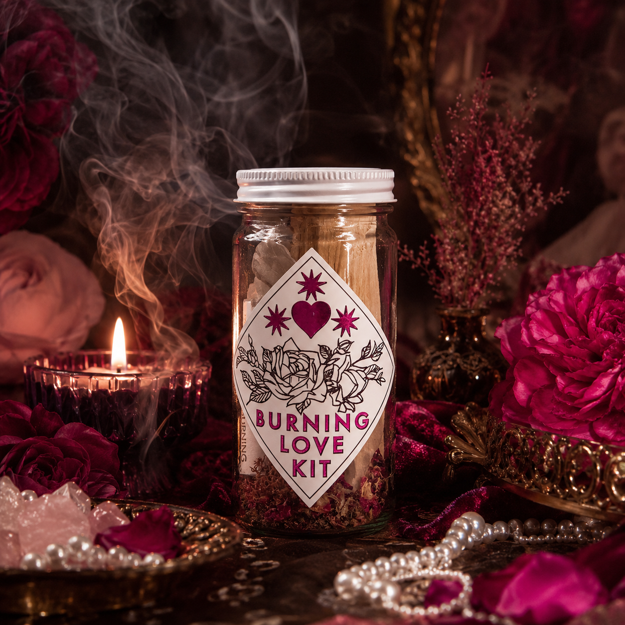 Ritual Kit - Burning Love