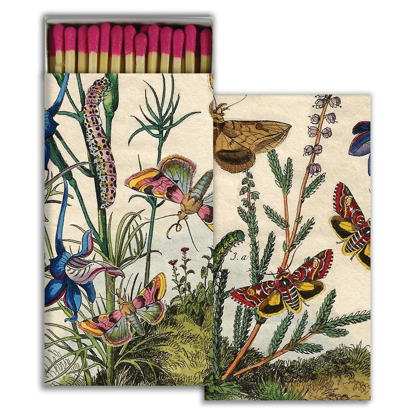 Prairie Matches