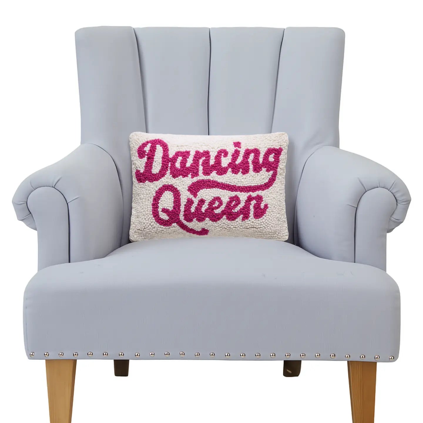 Dancing Queen Hook Pillow