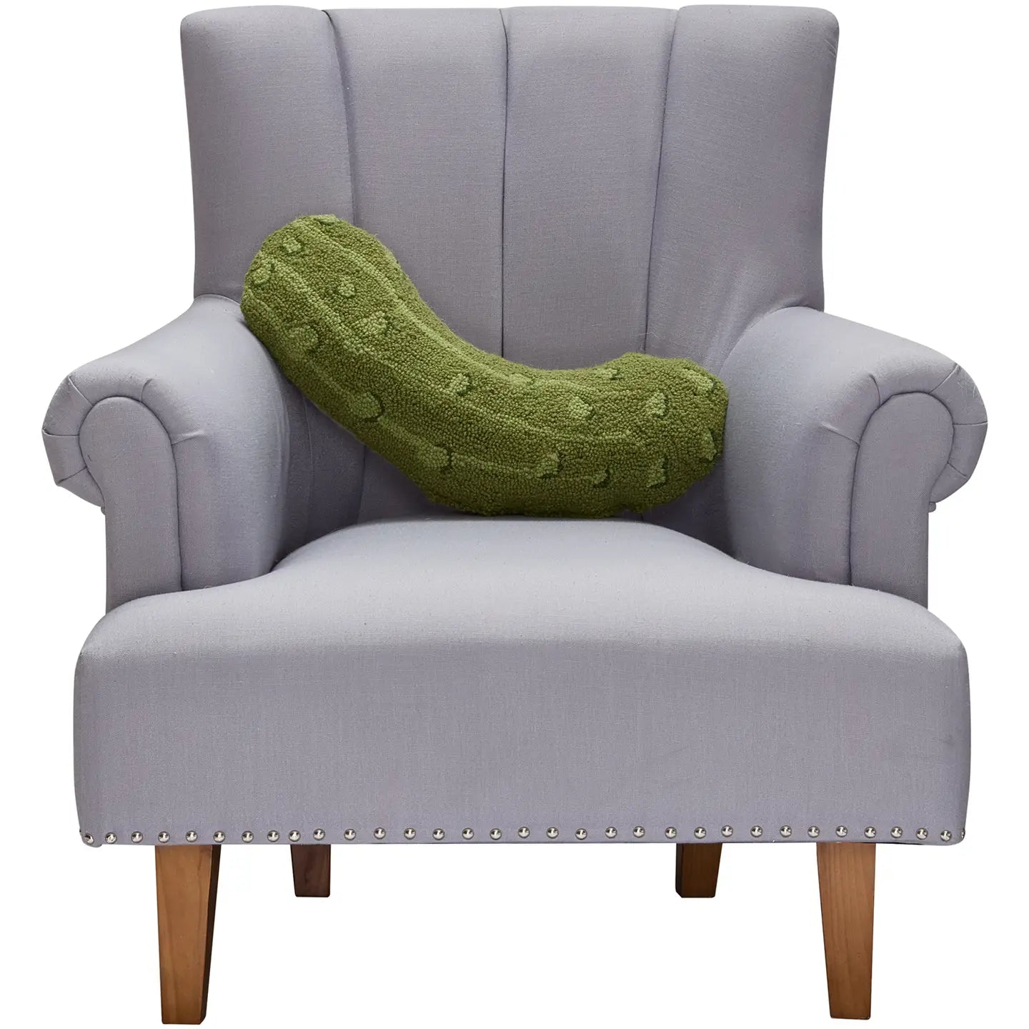 Pickle Hook Pillow