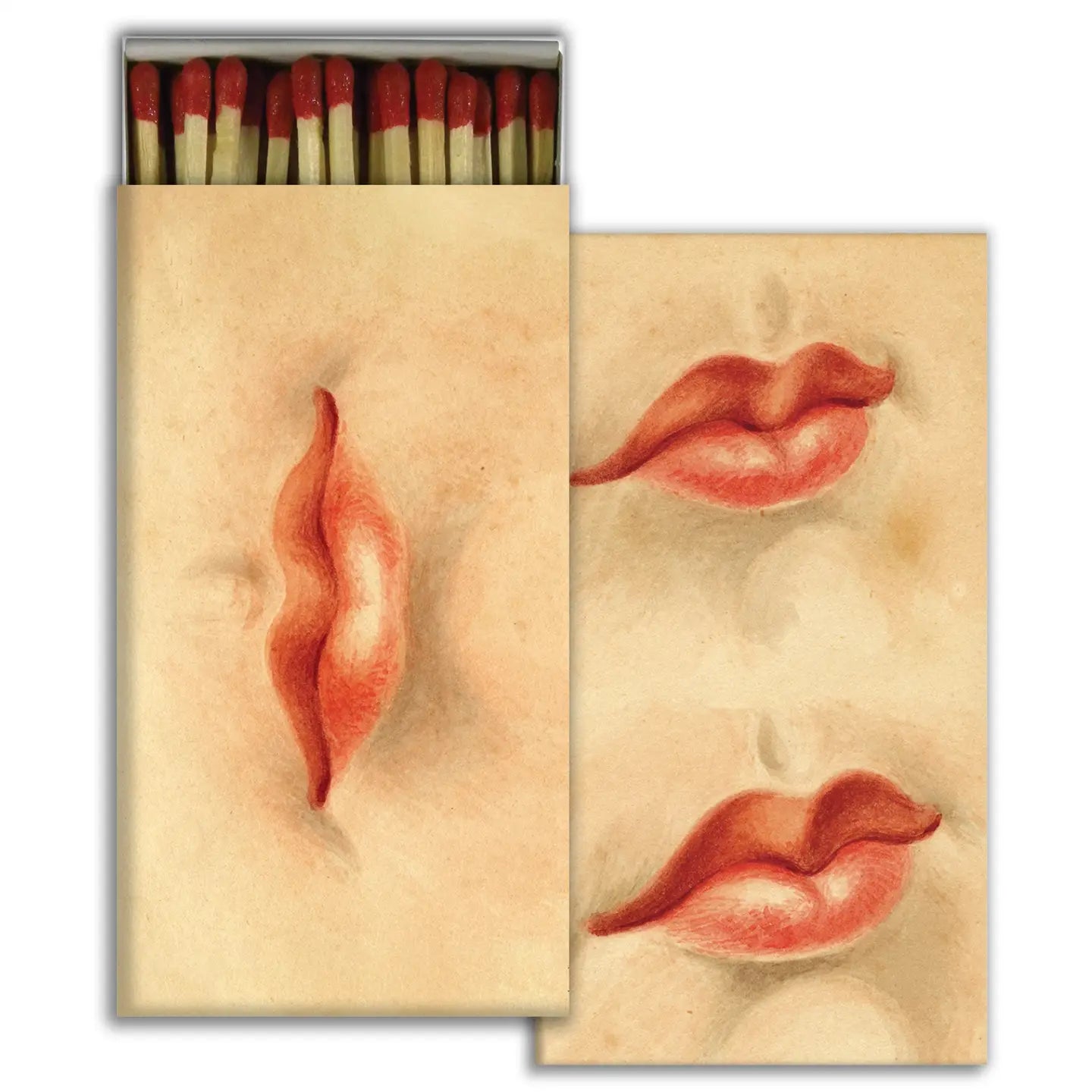 Lips Matches