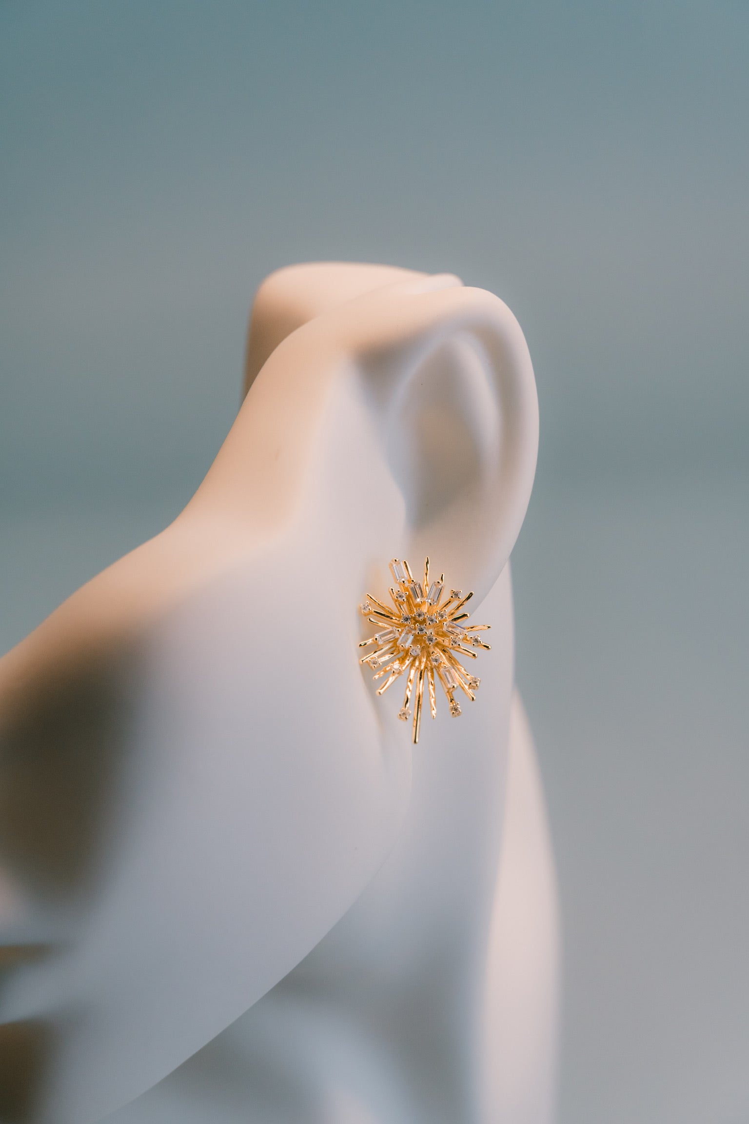 Lustreburst Earrings