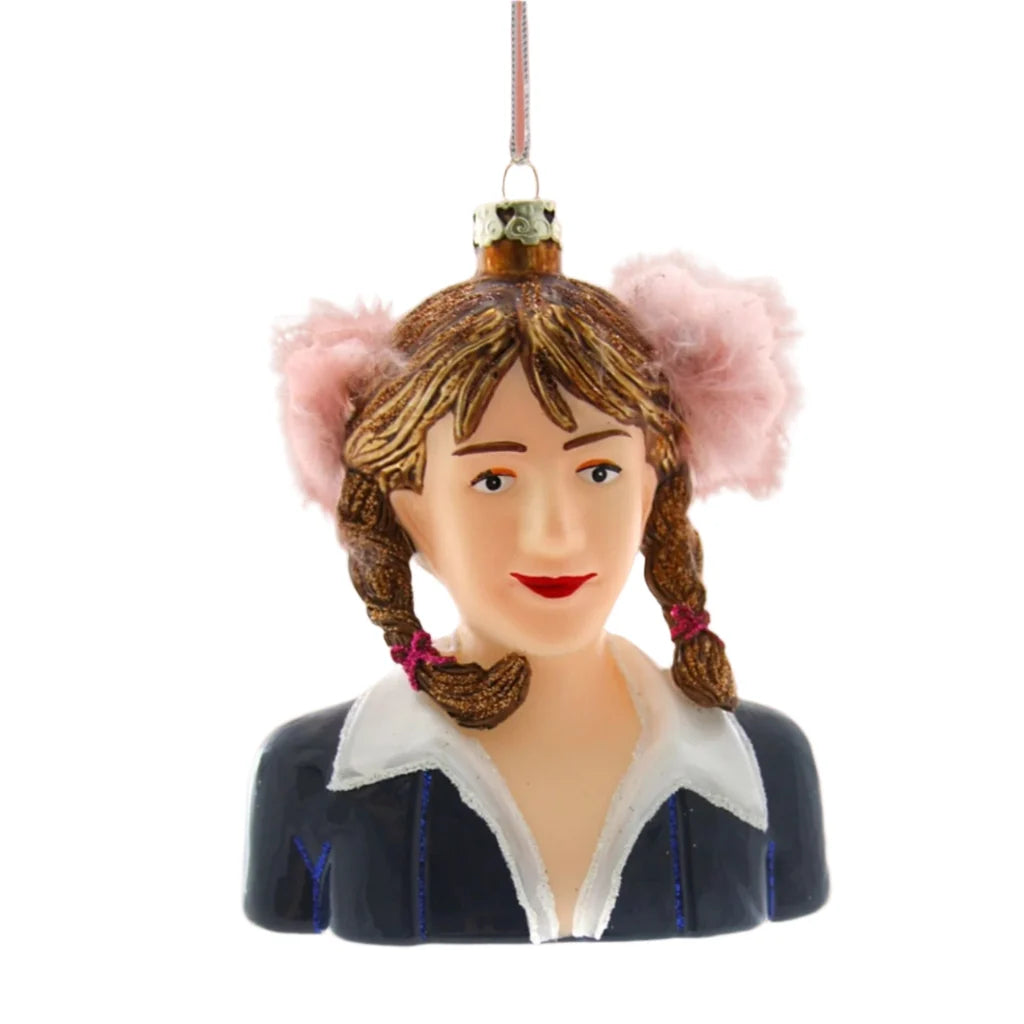 Britney Spears Ornament
