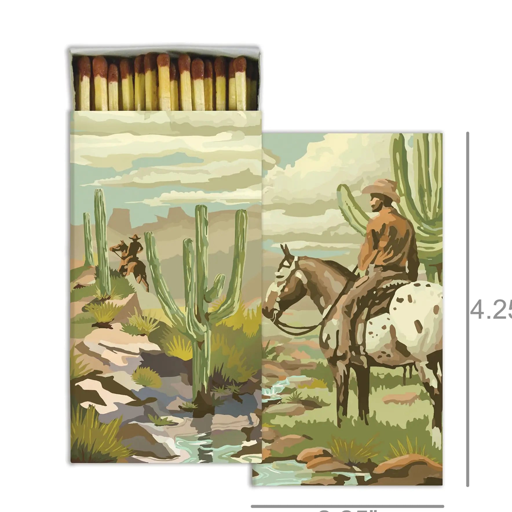 Cowboy Matches