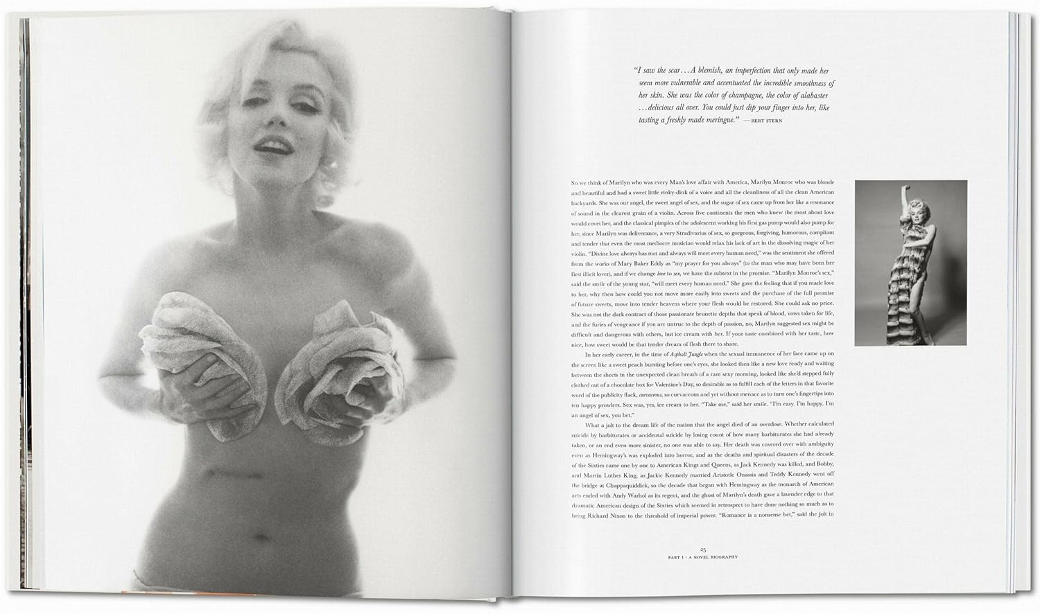 Marilyn Monroe