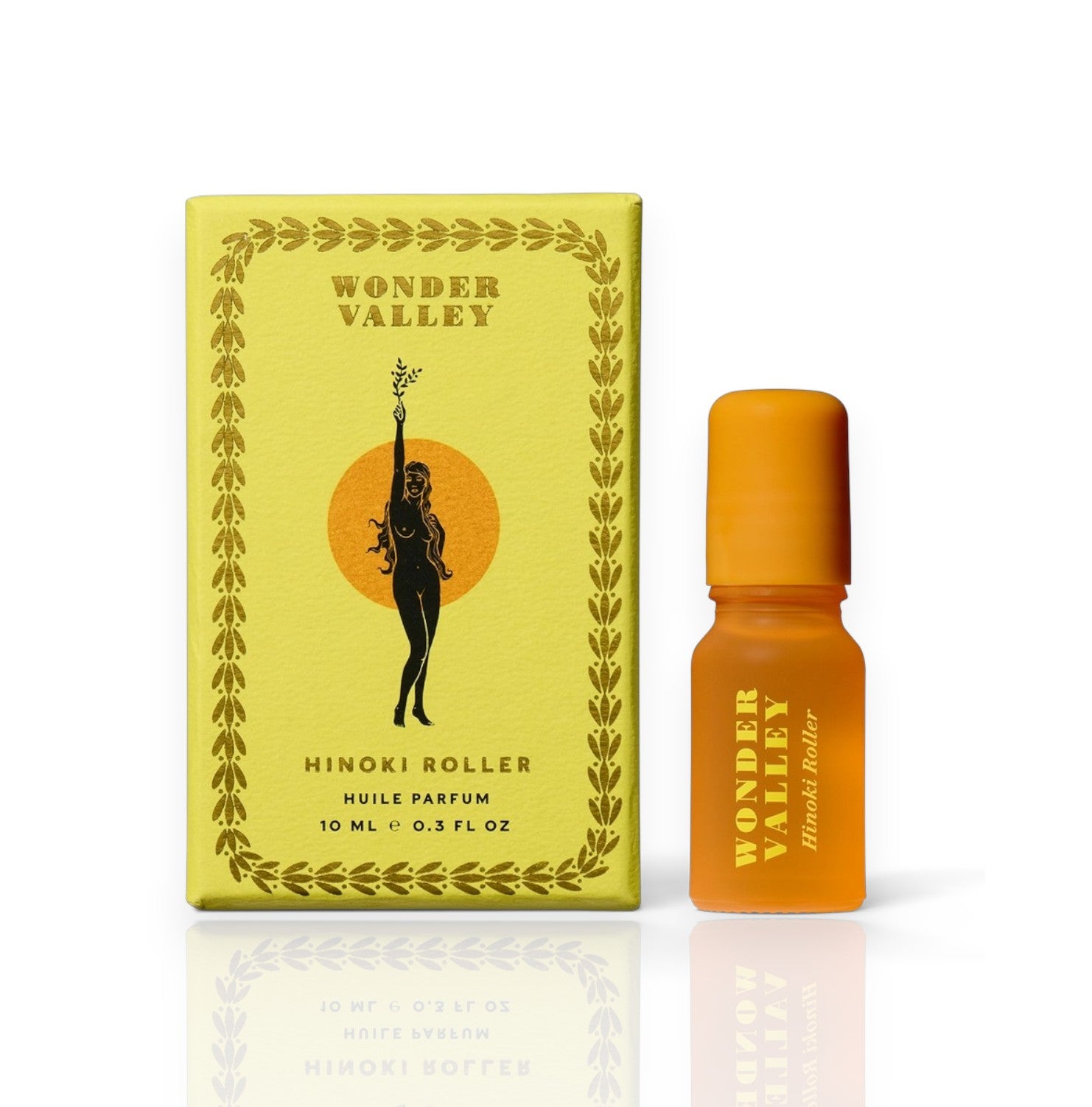 Wonder Valley Hinoki Roller