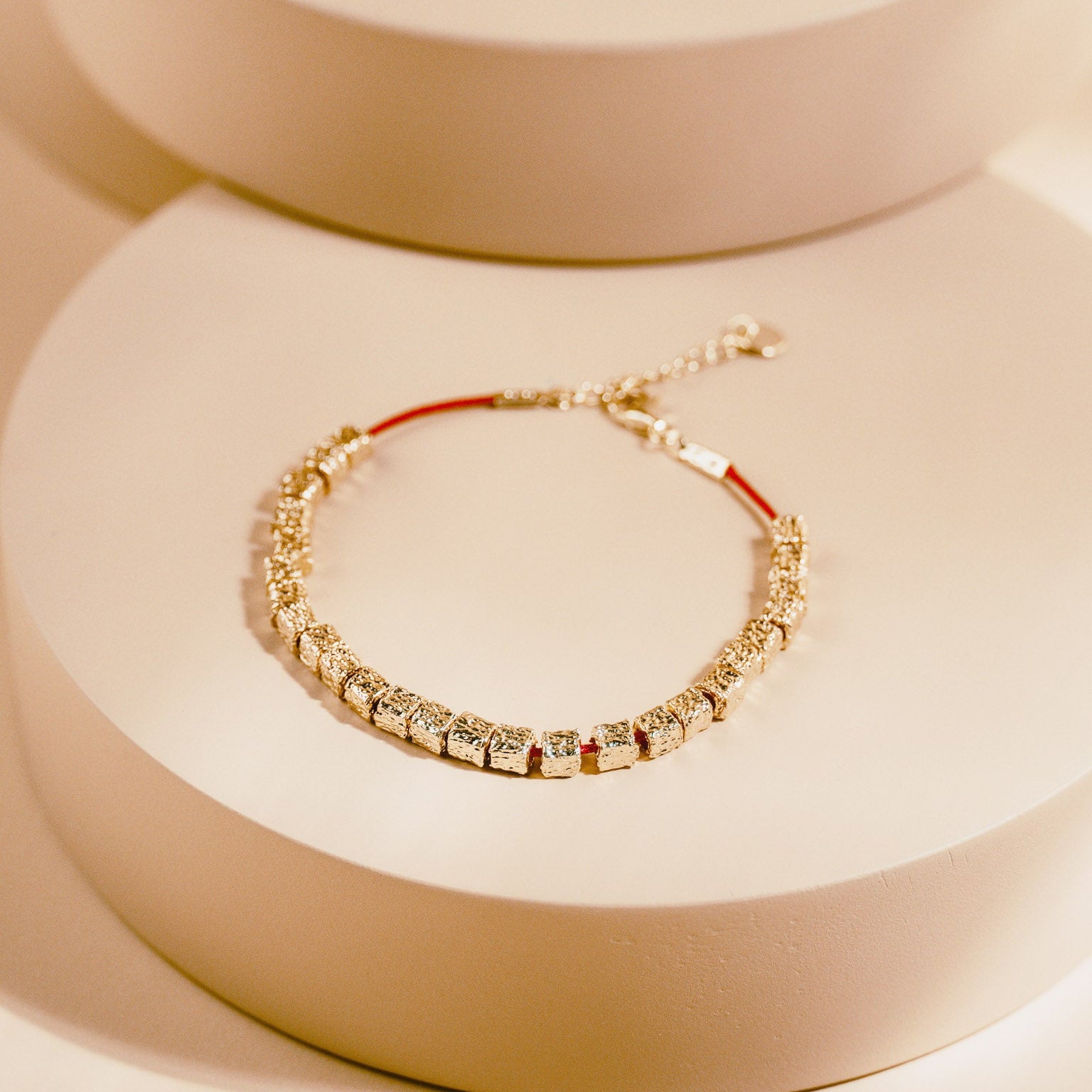 Relic Block Bracelet