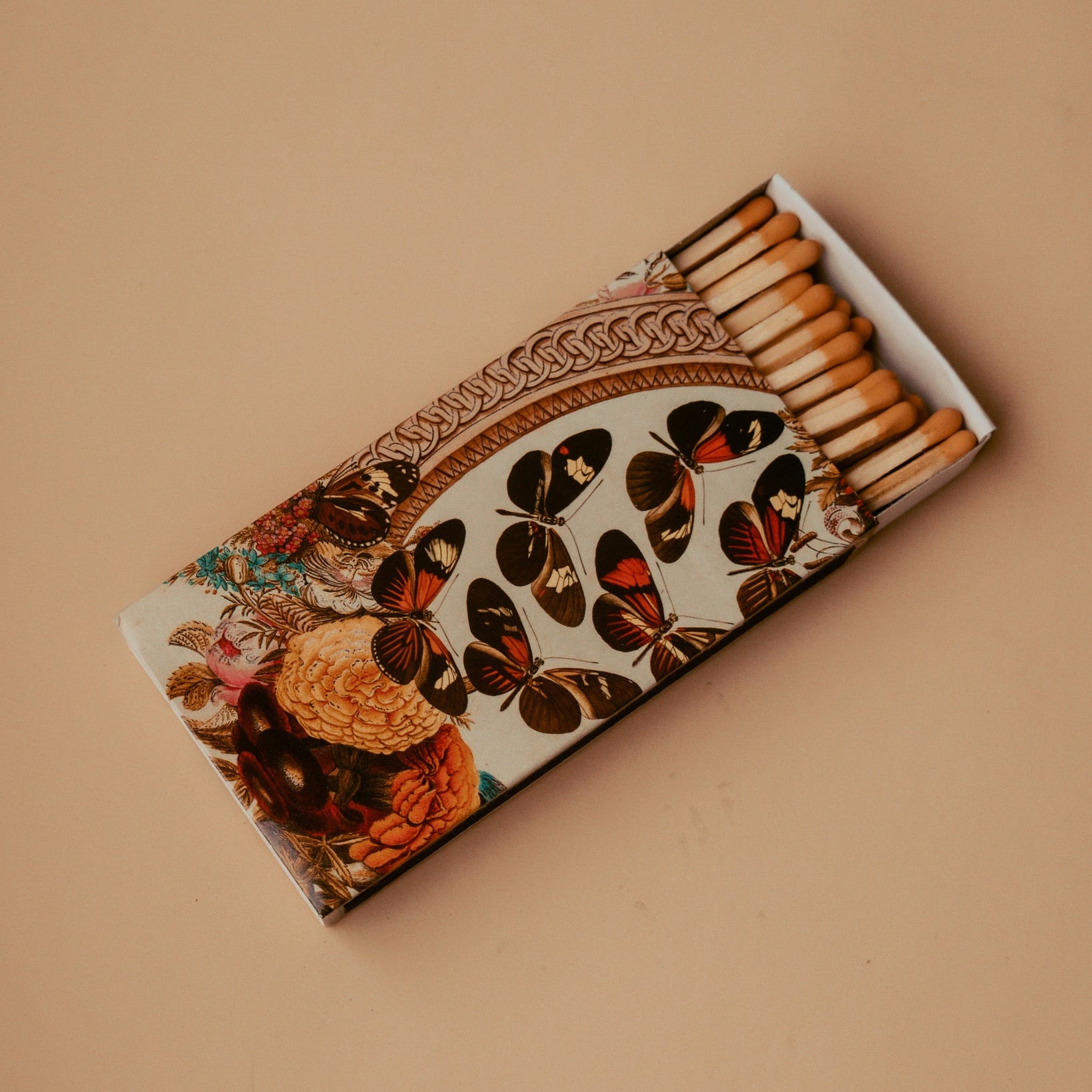 Monarch Party Matches