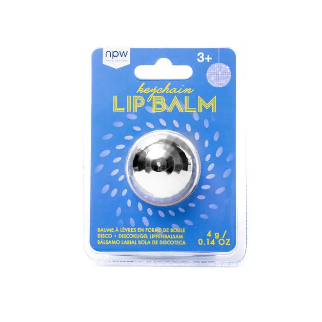 Disco Lip Balm