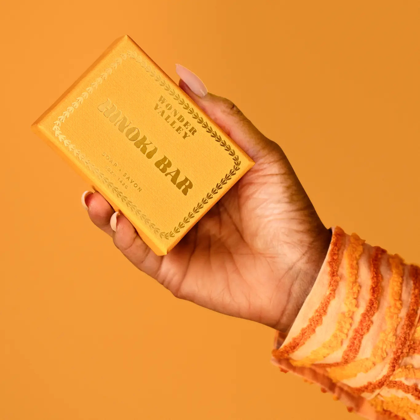 Wonder Valley Hinoki Bar