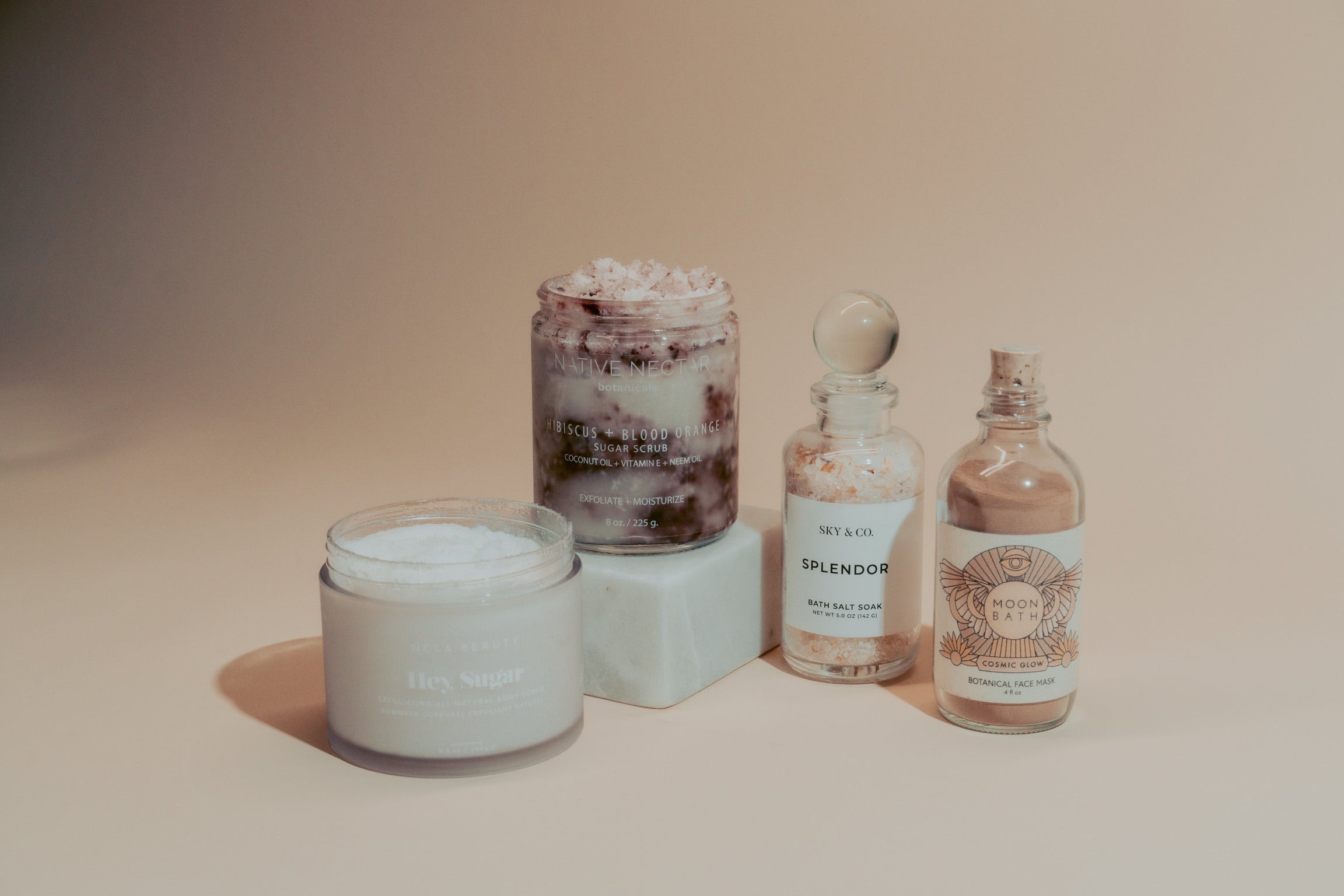 Hey, Sugar All Natural Body Scrub