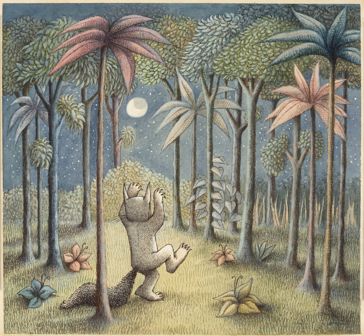 Wild Things Are Happening: The Art of Maurice Sendak
