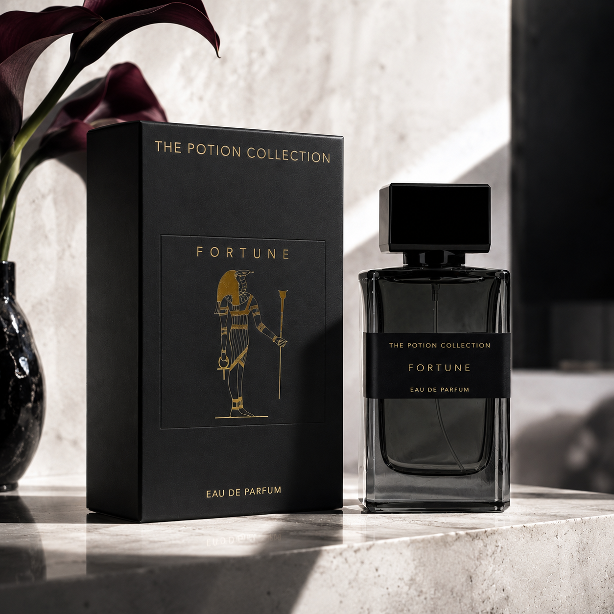 Potion Perfume - Fortune