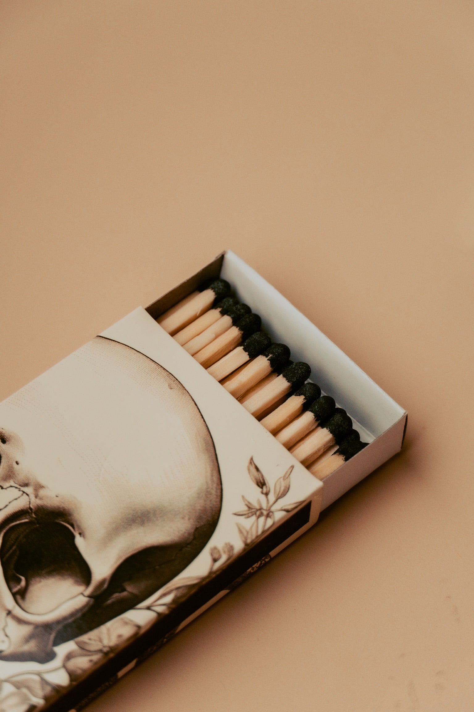 Skull & Snake Matches