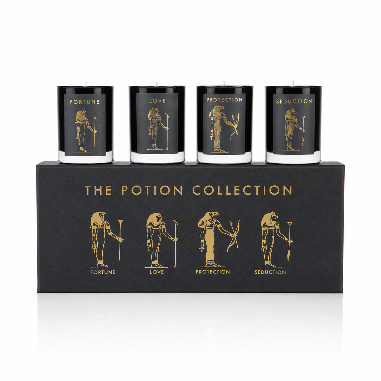 Potion Votive Candle Gift Set