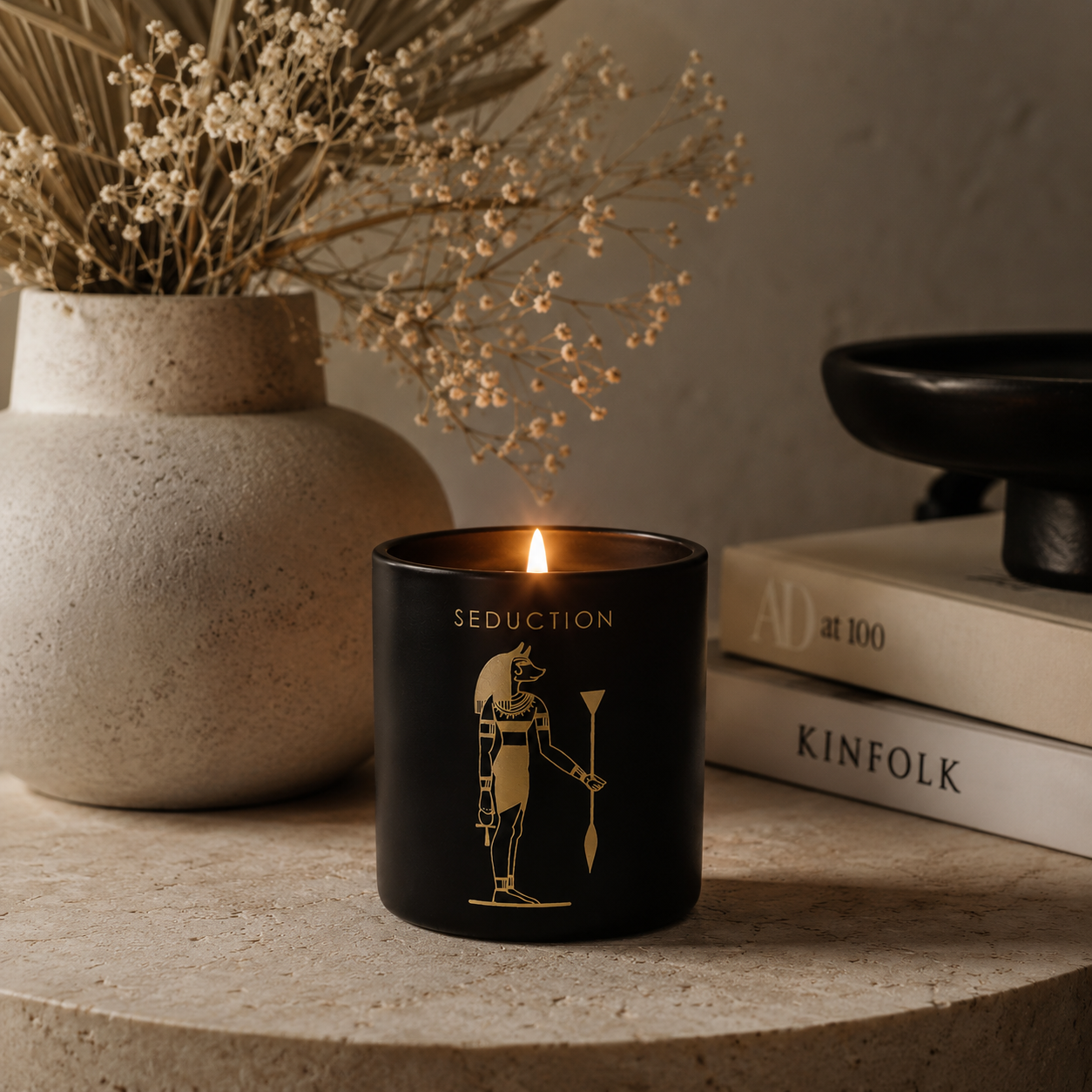 Potion Collection - Ceramic Candle - Seduction