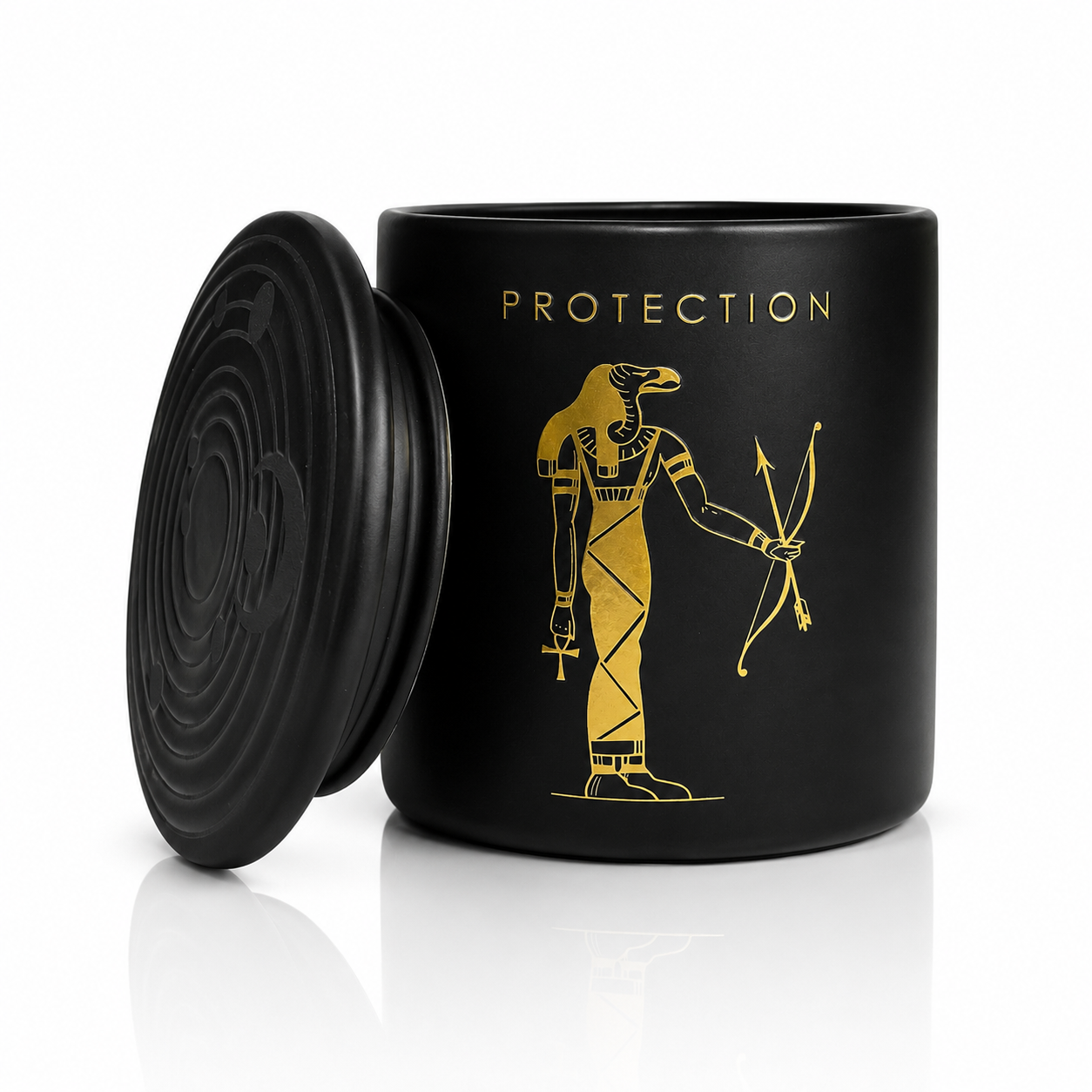 Potion Collection - Ceramic Candle - Protection