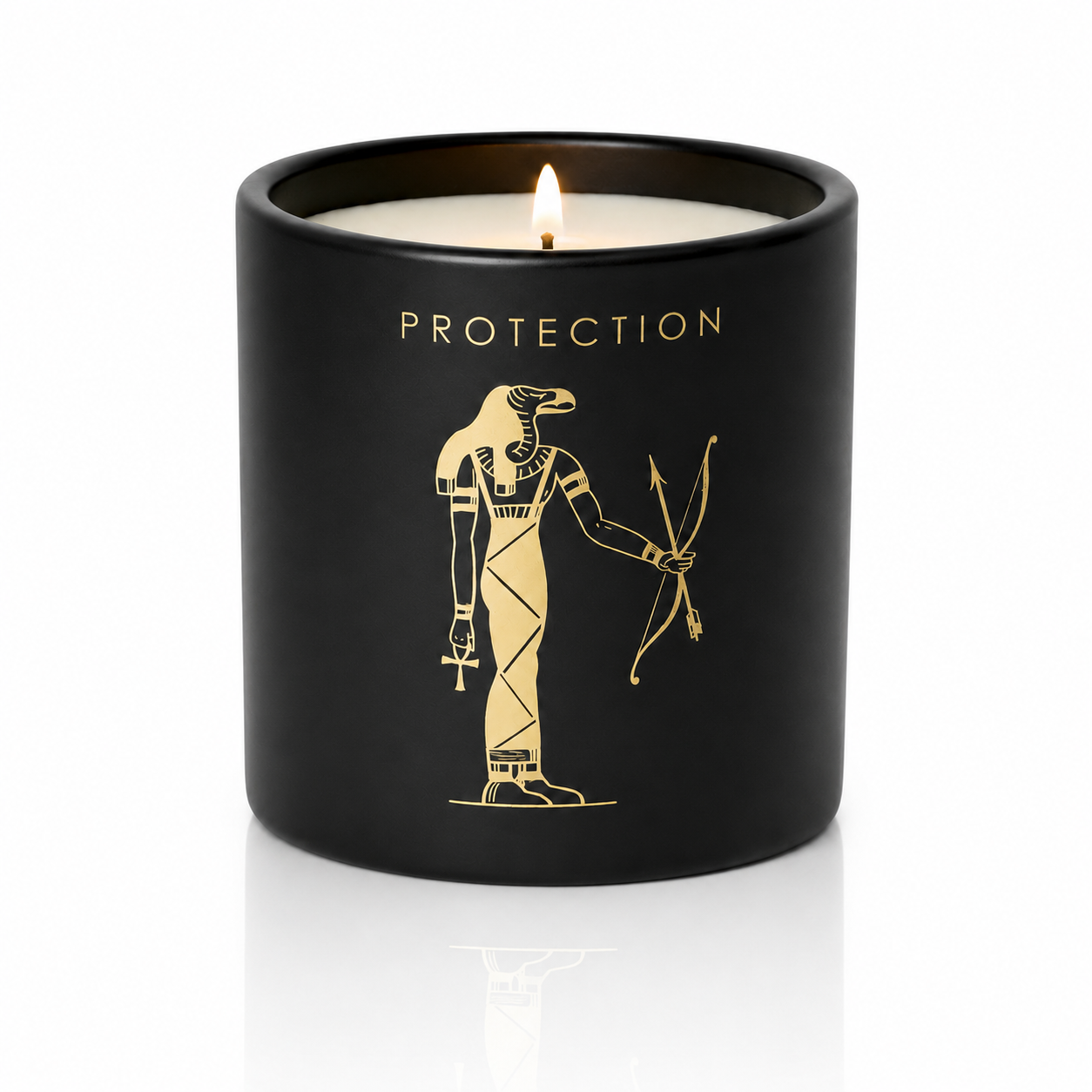 Potion Collection - Ceramic Candle - Protection
