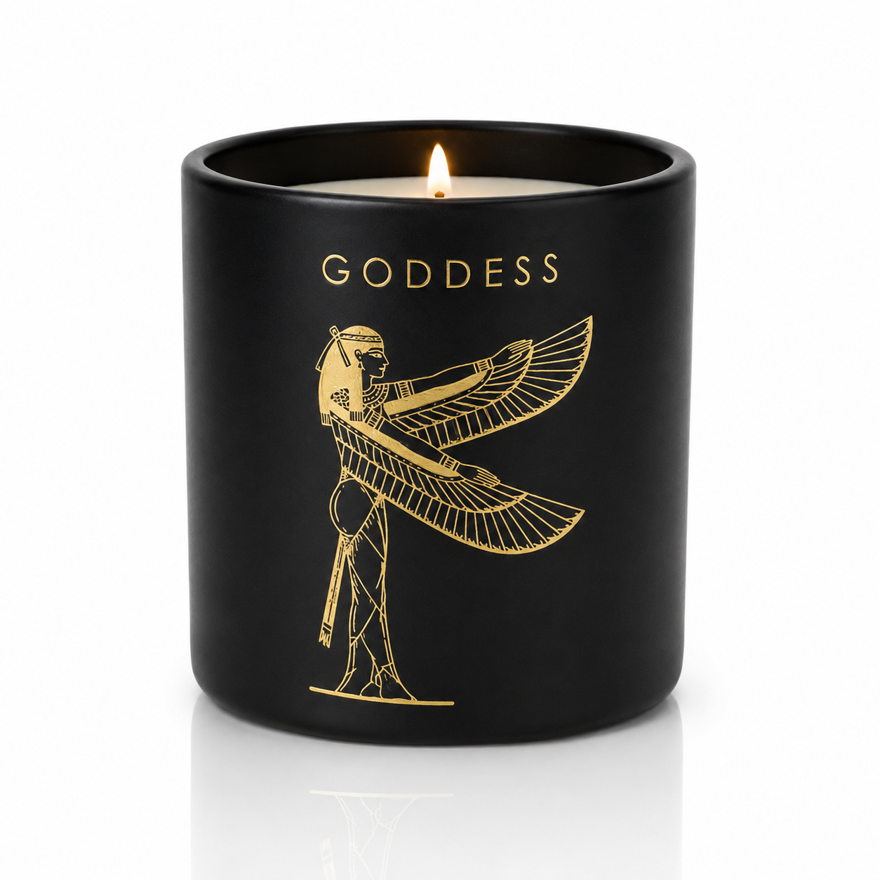 Potion Collection - Ceramic Candle - Goddess